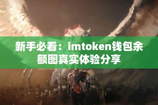 新手必看：imtoken钱包余额图真实体验分享