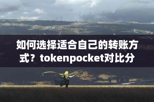 如何选择适合自己的转账方式？tokenpocket对比分析