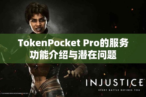 TokenPocket Pro的服务功能介绍与潜在问题