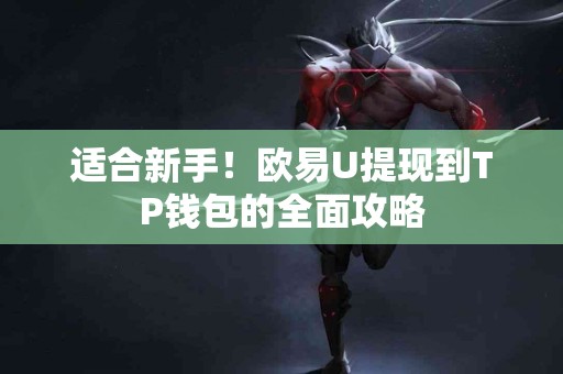 适合新手！欧易U提现到TP钱包的全面攻略