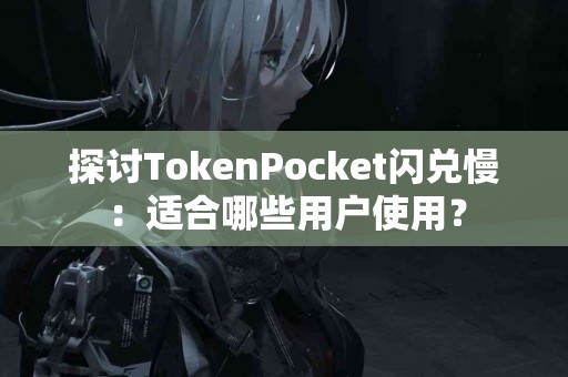探讨TokenPocket闪兑慢：适合哪些用户使用？