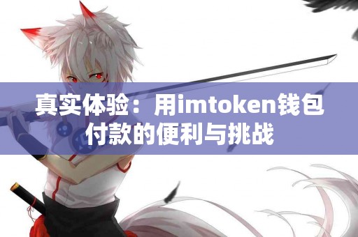 真实体验：用imtoken钱包付款的便利与挑战