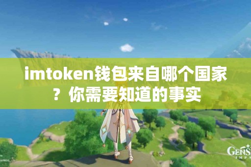 imtoken钱包来自哪个国家？你需要知道的事实