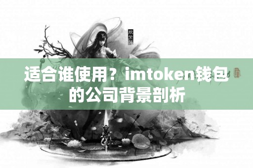 适合谁使用？imtoken钱包的公司背景剖析