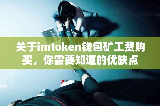 关于imtoken钱包矿工费购买，你需要知道的优缺点