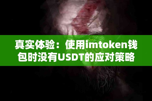 真实体验：使用imtoken钱包时没有USDT的应对策略