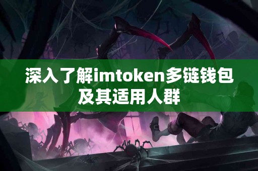 深入了解imtoken多链钱包及其适用人群