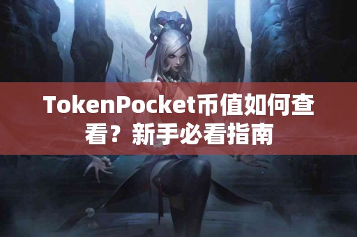 TokenPocket币值如何查看？新手必看指南