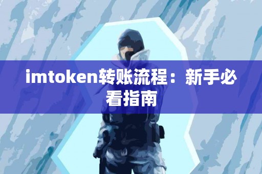imtoken转账流程：新手必看指南
