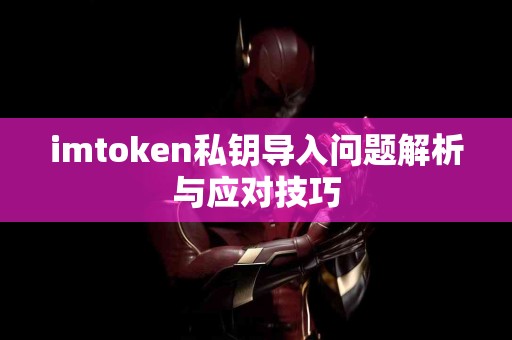 imtoken私钥导入问题解析与应对技巧