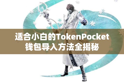 适合小白的TokenPocket钱包导入方法全揭秘