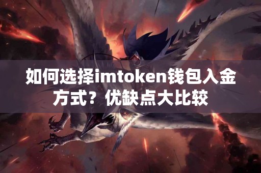 如何选择imtoken钱包入金方式？优缺点大比较