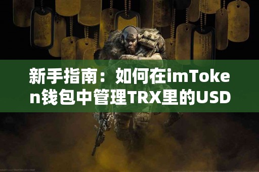 新手指南：如何在imToken钱包中管理TRX里的USDT