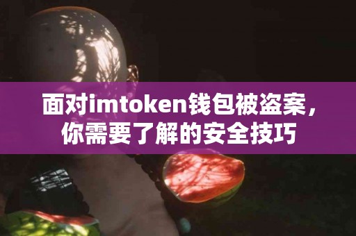 面对imtoken钱包被盗案，你需要了解的安全技巧