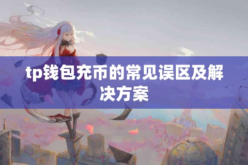 tp钱包充币的常见误区及解决方案