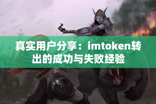 真实用户分享：imtoken转出的成功与失败经验