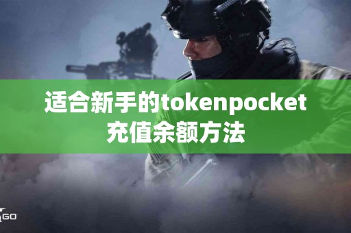 适合新手的tokenpocket充值余额方法