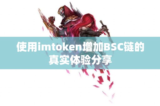 使用imtoken增加BSC链的真实体验分享
