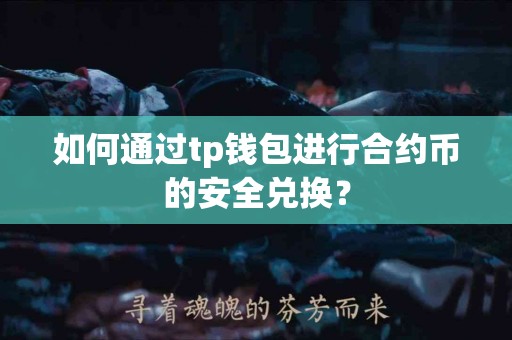 如何通过tp钱包进行合约币的安全兑换？