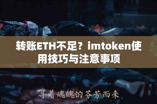 转账ETH不足？imtoken使用技巧与注意事项