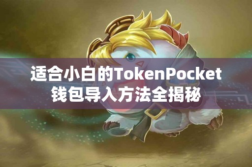 适合小白的TokenPocket钱包导入方法全揭秘
