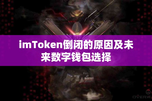 imToken倒闭的原因及未来数字钱包选择