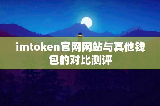 imtoken官网网站与其他钱包的对比测评